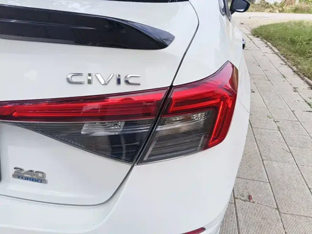 Honda Civic — Фото автомобиля 23