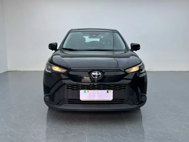 Toyota Frontlander — Фото автомобиля 2