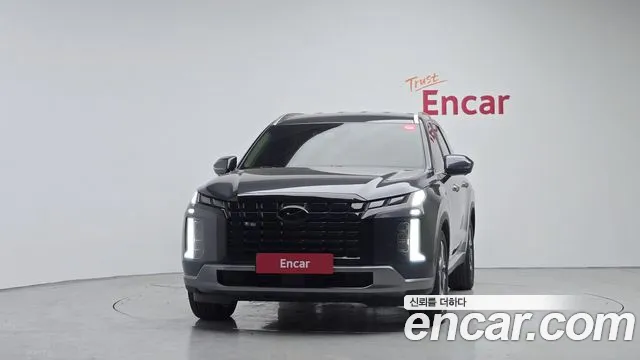 Hyundai Palisade The New — Фото автомобиля 3