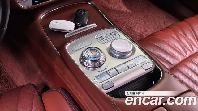 Genesis G90 RS4 — Фото автомобиля 9