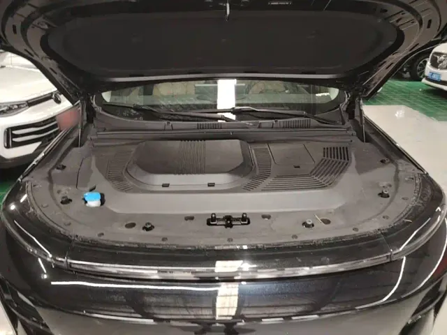 Jetour Shanhai L9 — Фото автомобиля 19