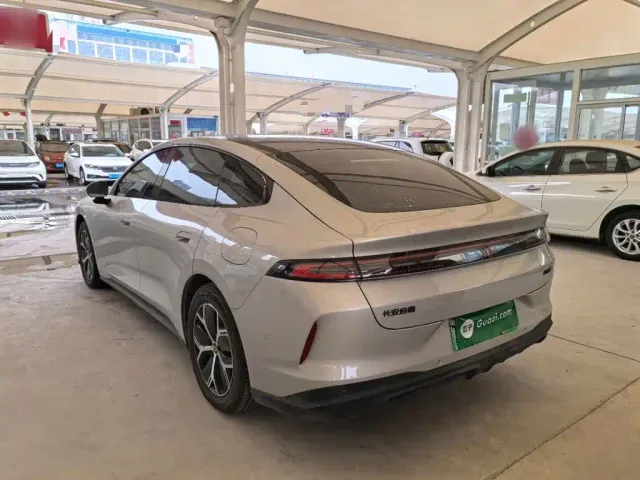 Changan Qiyuan A06 — Фото автомобиля 4