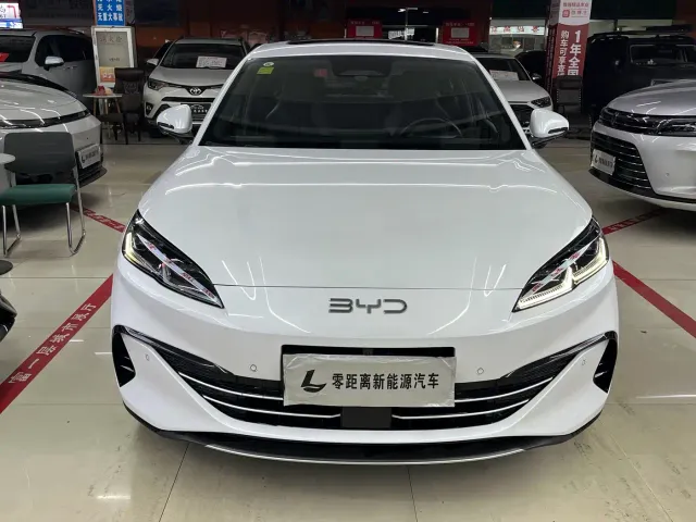 BYD Seal 06 — Фото автомобиля 2