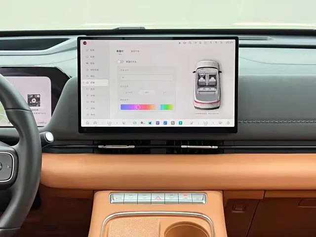 Haval Xiaolong MAX — Фото автомобиля 16