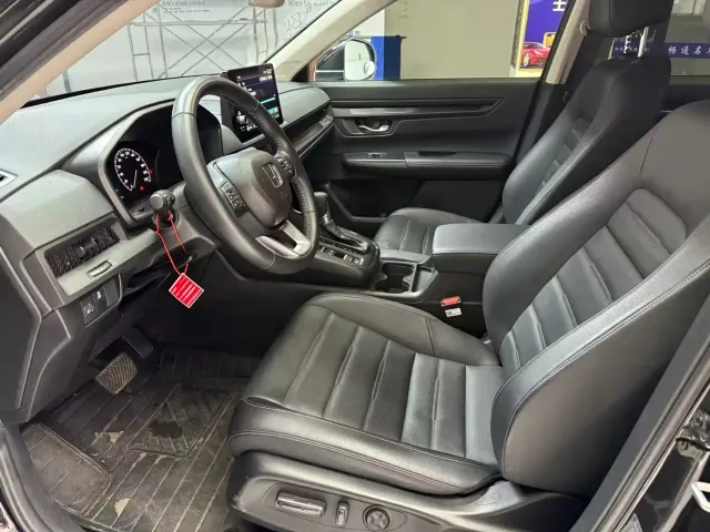 Honda CR-V — Фото автомобиля 4