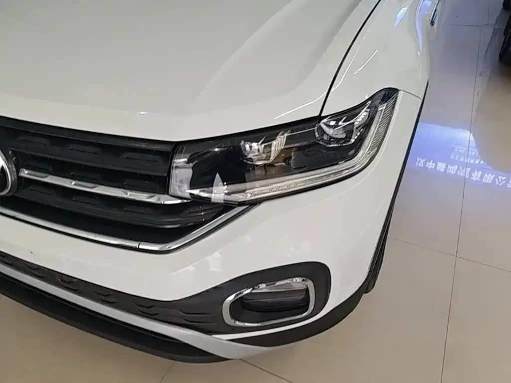 Volkswagen Tanying 2021 200TSI DSG Joy Smart Connect Edition — Фото автомобиля 23
