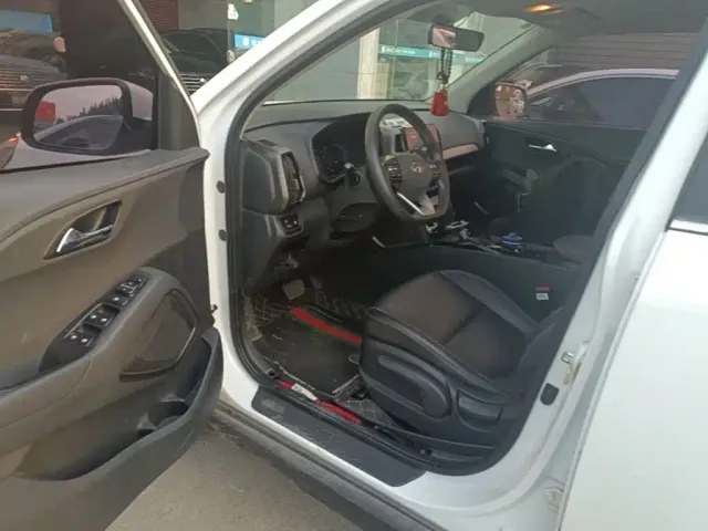 Hyundai ix35 — Фото автомобиля 15