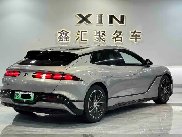 Denza Z9GT — Фото автомобиля 6