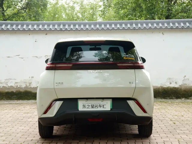 BYD Seagull — Фото автомобиля 12