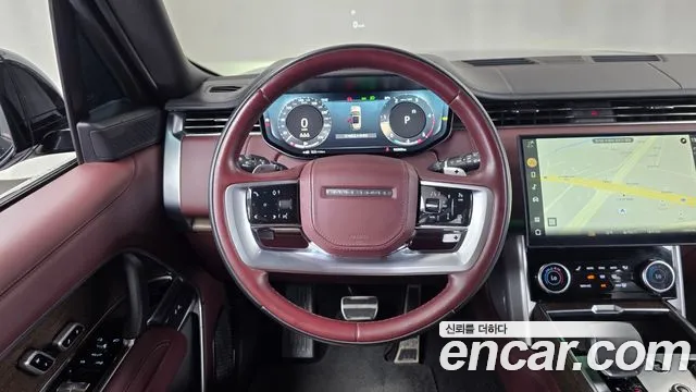 Land Rover Range Rover — Фото автомобиля 10