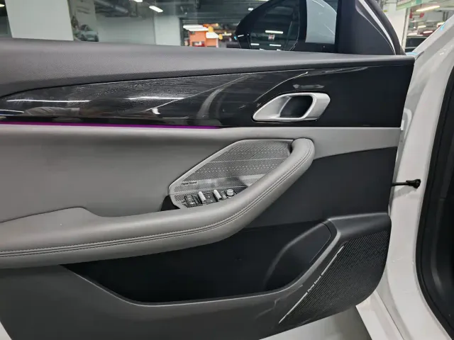 Geely Galaxy A7 — Фото автомобиля 4