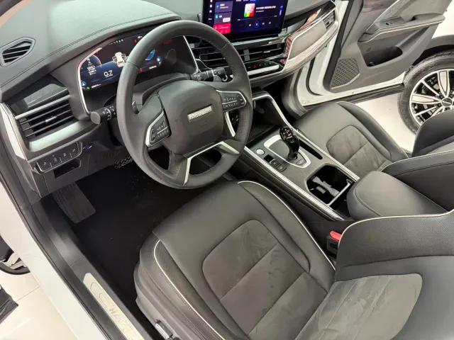 Haval H6 — Фото автомобиля 12