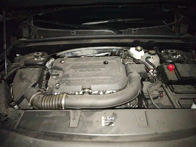 Buick Envision Plus — Фото автомобиля 21