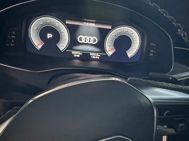 Audi A6L — Фото автомобиля 12