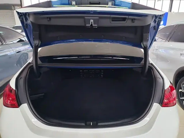 Mercedes-Benz C-Class — Фото автомобиля 18