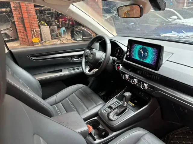 Honda CR-V — Фото автомобиля 14