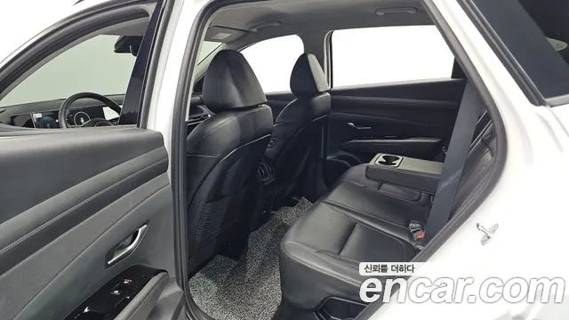 Hyundai Tucson NX4 — Фото автомобиля 11
