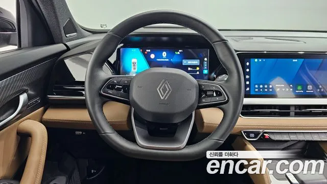 Renault-KoreaSamsung Grand Koleos Grand Koleos — Фото автомобиля 13