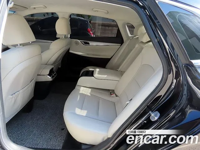 Hyundai Grandeur (New) Hybrid — Фото автомобиля 6