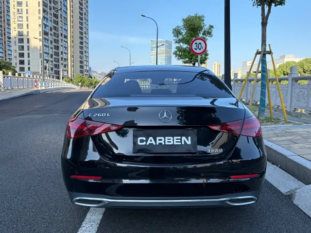 Mercedes-Benz C-Class — Фото автомобиля 4