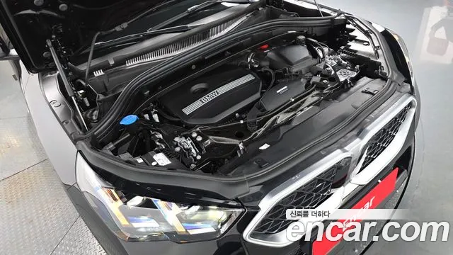 BMW X2 U10 — Фото автомобиля 5