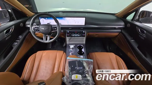 Genesis GV80 — Фото автомобиля 10