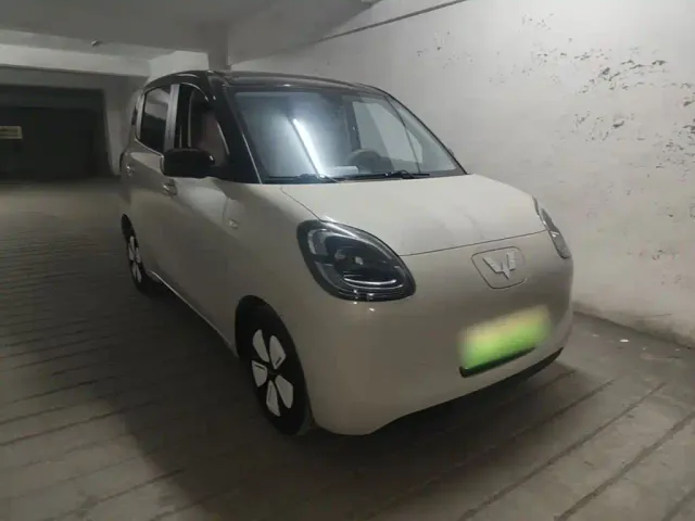 Wuling Hongguang Mini EV — Фото автомобиля 3