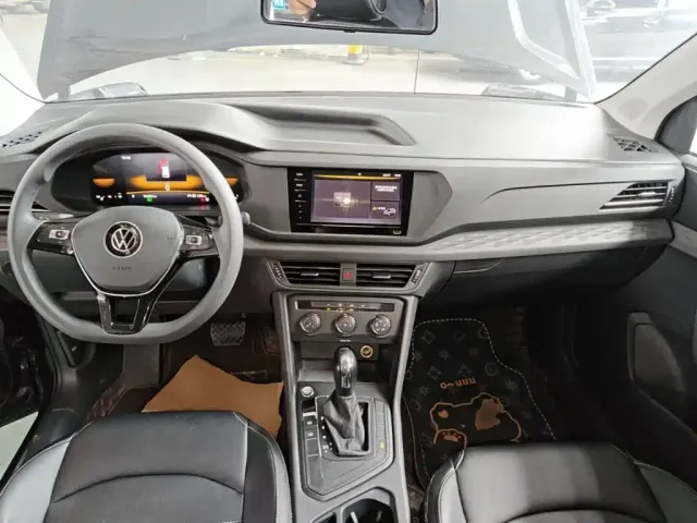 Volkswagen Tharu — Фото автомобиля 5