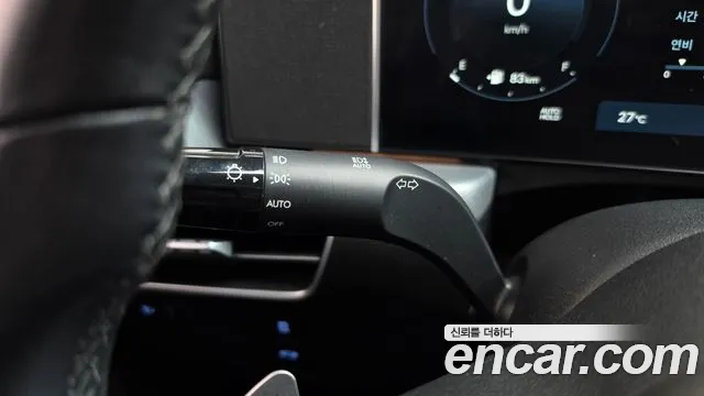 Hyundai Sonata Sonata Edge(DN8) 2.0 LPG(Для проката) — Фото автомобиля 8