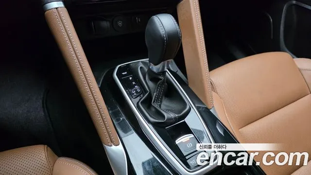 Renault Korea QM6 New — Фото автомобиля 12
