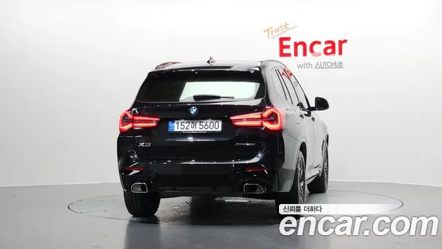 BMW X3 xDrive 20i M Sport — Фото автомобиля 4