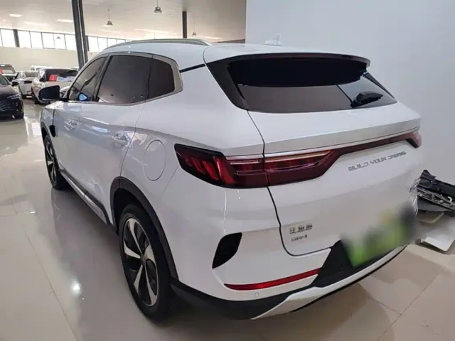 BYD Song PLUS — Фото автомобиля 4