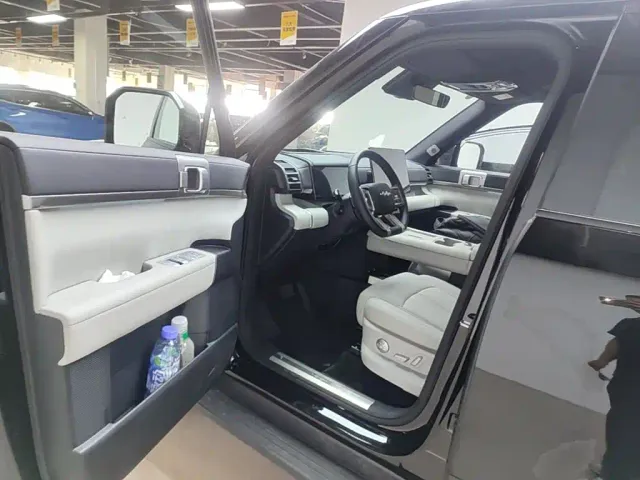 BYD FangChengBao Titanium 7 — Фото автомобиля 15