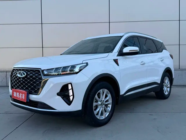 Фотография автомобиля — Chery Tiggo 7 PLUS