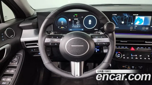 Hyundai Sonata DN8 — Фото автомобиля 18