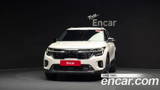 Kia Seltos New — Фото автомобиля 3