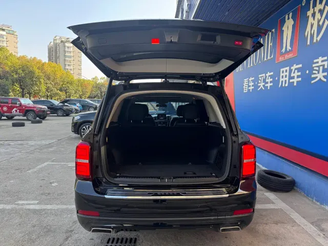 BAIC Beijing Offroad BJ90 — Фото автомобиля 29
