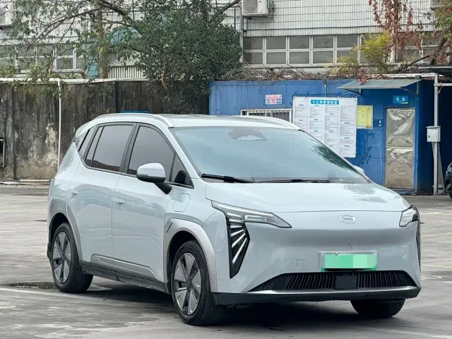GAC Aion Y — Фото автомобиля 3