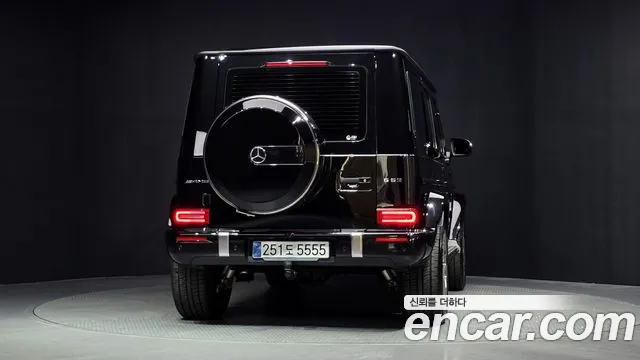 Mercedes-Benz G-Class — Фото автомобиля 4