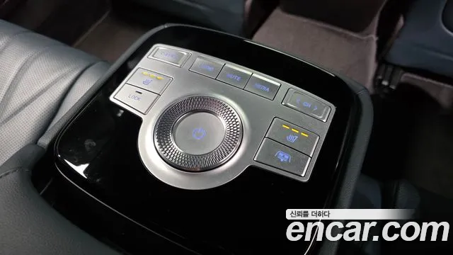 Genesis G80 Бензин 2.5 турбо AWD — Фото автомобиля 19