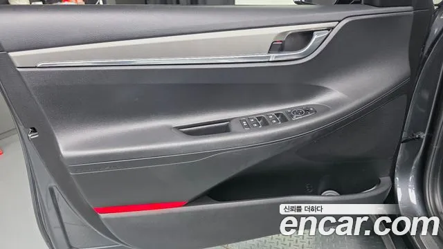 Hyundai Grandeur Новый Grandeur IG — Фото автомобиля 23