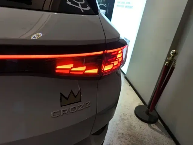 Volkswagen ID.4 Crozz — Фото автомобиля 7