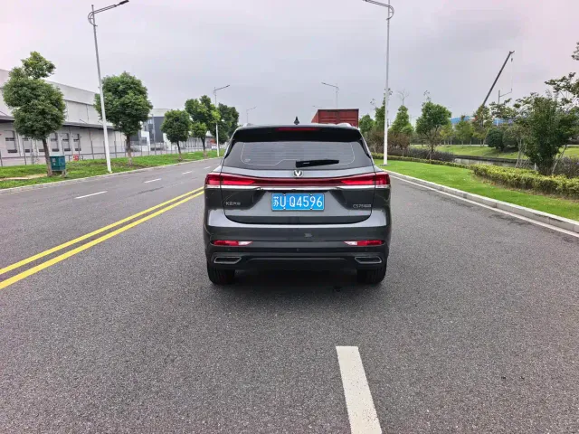 Changan CS75 — Фото автомобиля 13