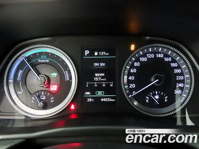 Hyundai Sonata Modern — Фото автомобиля 9