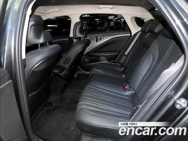 Kia K8 The New K8 2.5 Бензин 2WD — Фото автомобиля 7