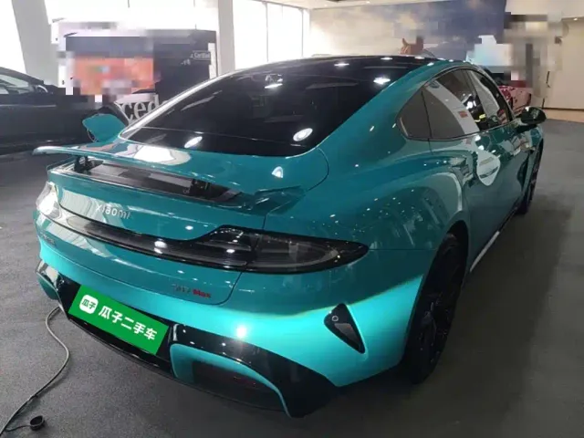 Xiaomi SU7 — Фото автомобиля 6