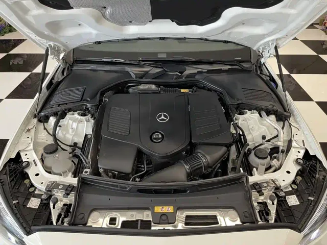 Mercedes-Benz C-Class — Фото автомобиля 12