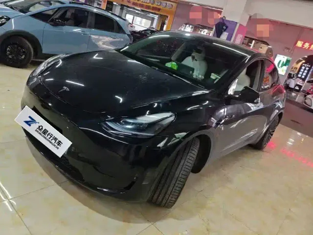 Tesla Model Y — Фото автомобиля 3