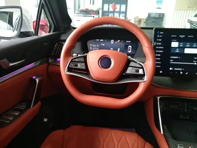BYD Tang New Energy 2026 Smart Drive Edition DM-i 160KM Premium — Фото автомобиля 10