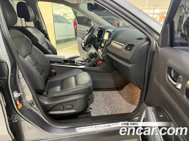 Renault-KoreaSamsung QM6 Новый QM6 2.0 LPe RE Signature 2WD — Фото автомобиля 17
